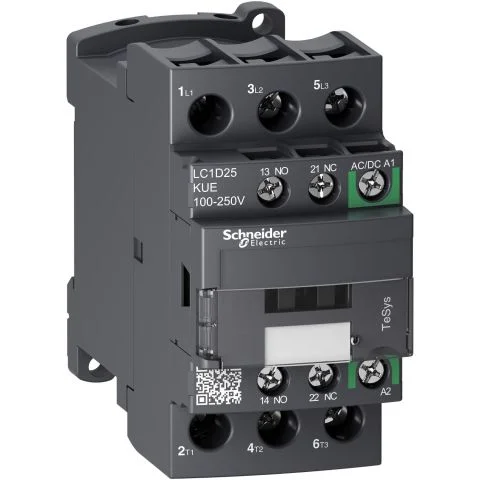 LC1D25KUE Schneider Electric Kontaktor 3097113