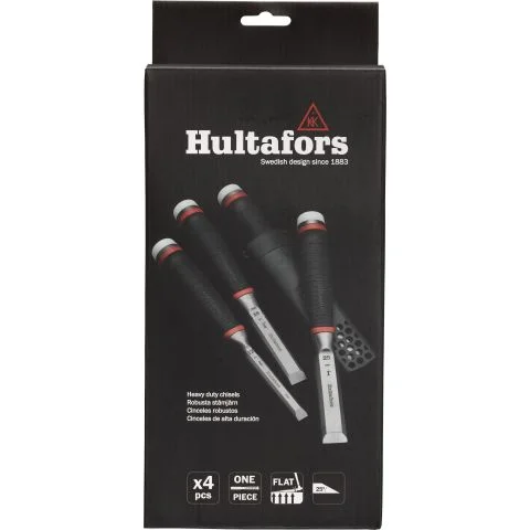 HDC S4, 12-32 Hultafors Stemjernsett 3117985 HDC S4, 12-32 Hultafors Stemjernsett 3117985