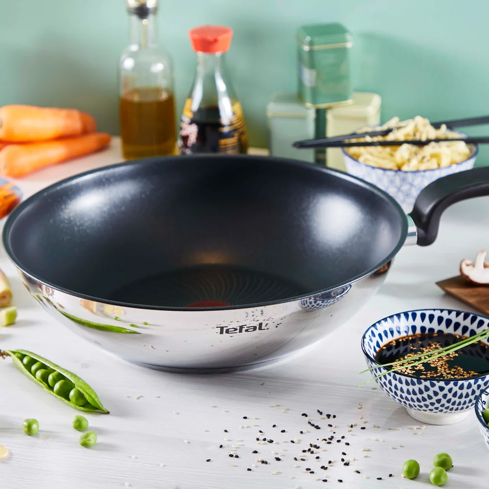 TEFAL PRIMARY WOKPANNE 28 CM v:2607980