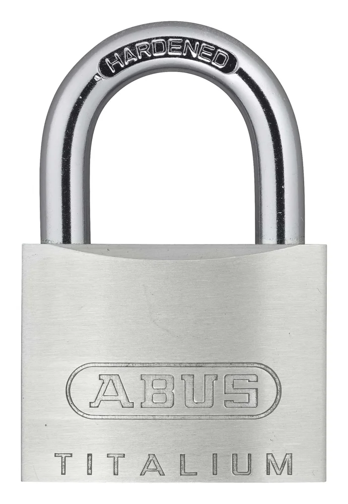 ABUS Hengelås Twins Titalium, 40 mm v:3759539 ABUS Hengelås Twins Titalium, 40 mm v:3759539