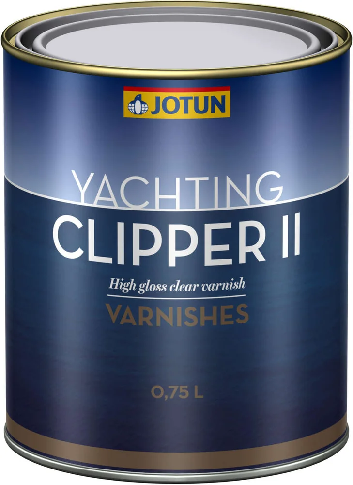 Jotun Clipper II båtolje v:8546053