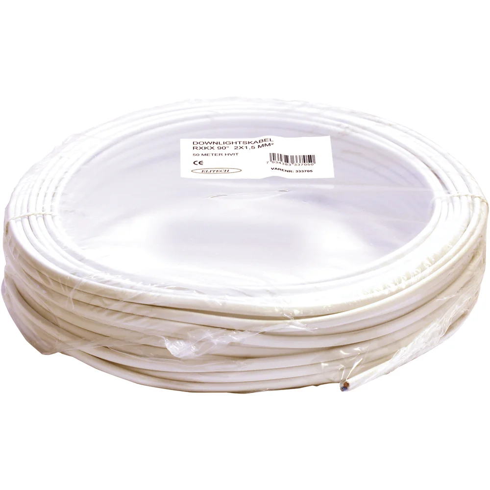 DOWNLIGHTKABEL RXKX 90 2X1.5 50M v:2682497 DOWNLIGHTKABEL RXKX 90 2X1.5 50M v:2682497