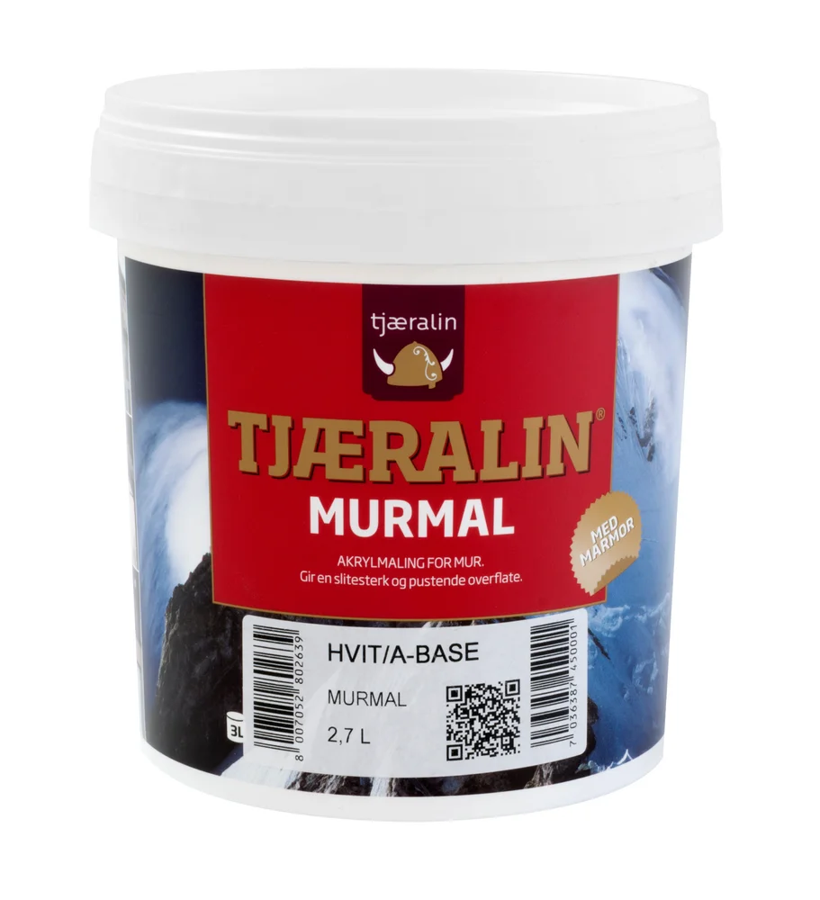 TJÆRALIN MURMAL B-BASE 2,7L v:1008075