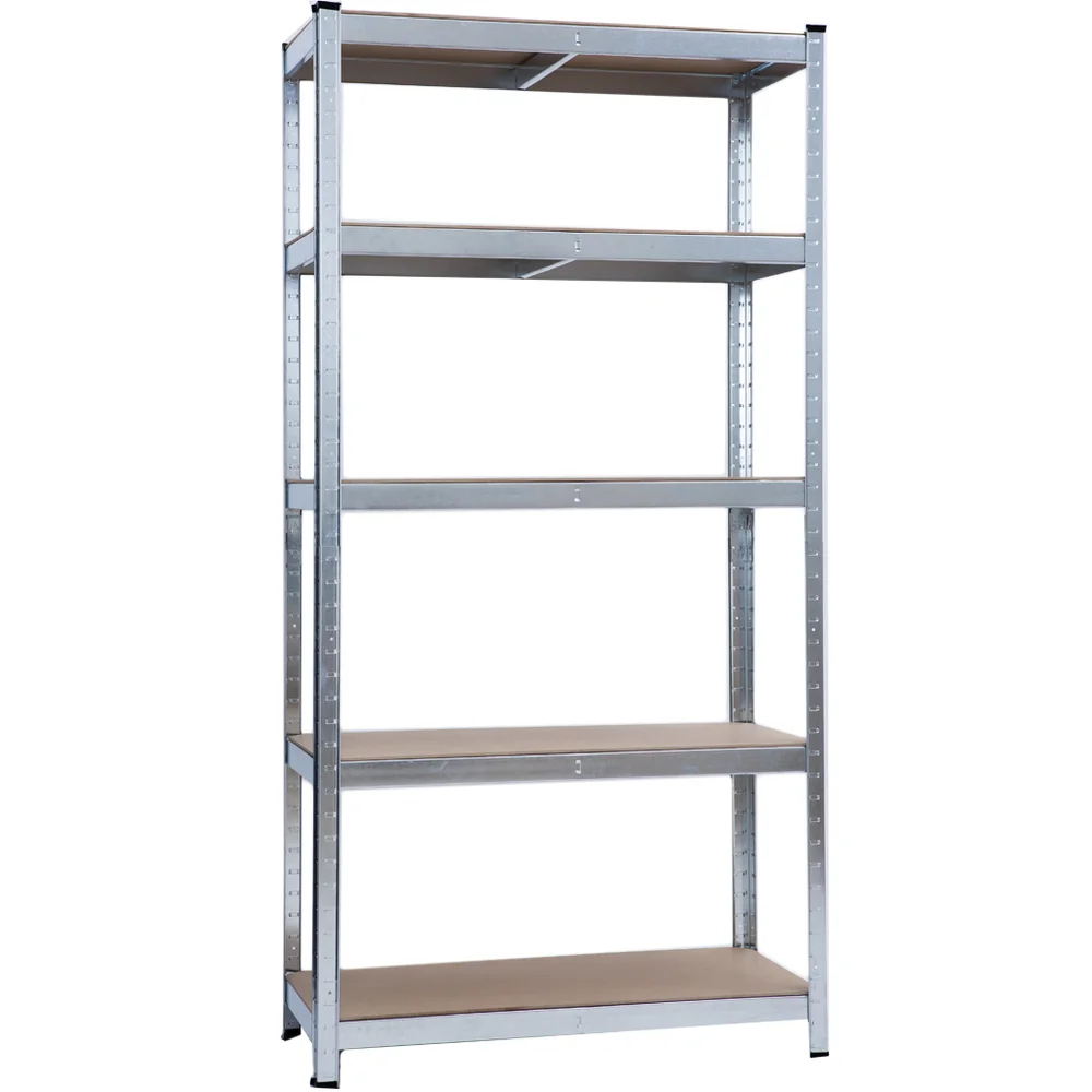 Hyllereol galvanisert stål 180x90x40 cm v:1173522