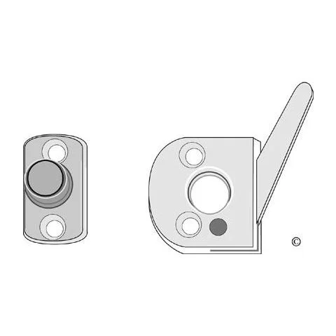 Fix 80 ASSA Koblingshake 3019668