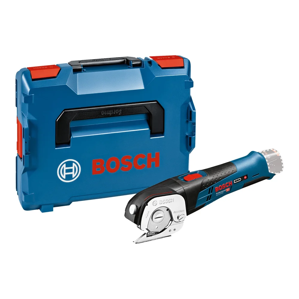 Bosch Allsax GUS 12V-300, uten batteri & lader i L-BOXX v:9823608 Bosch Allsax GUS 12V-300, uten batteri & lader i L-BOXX v:9823608