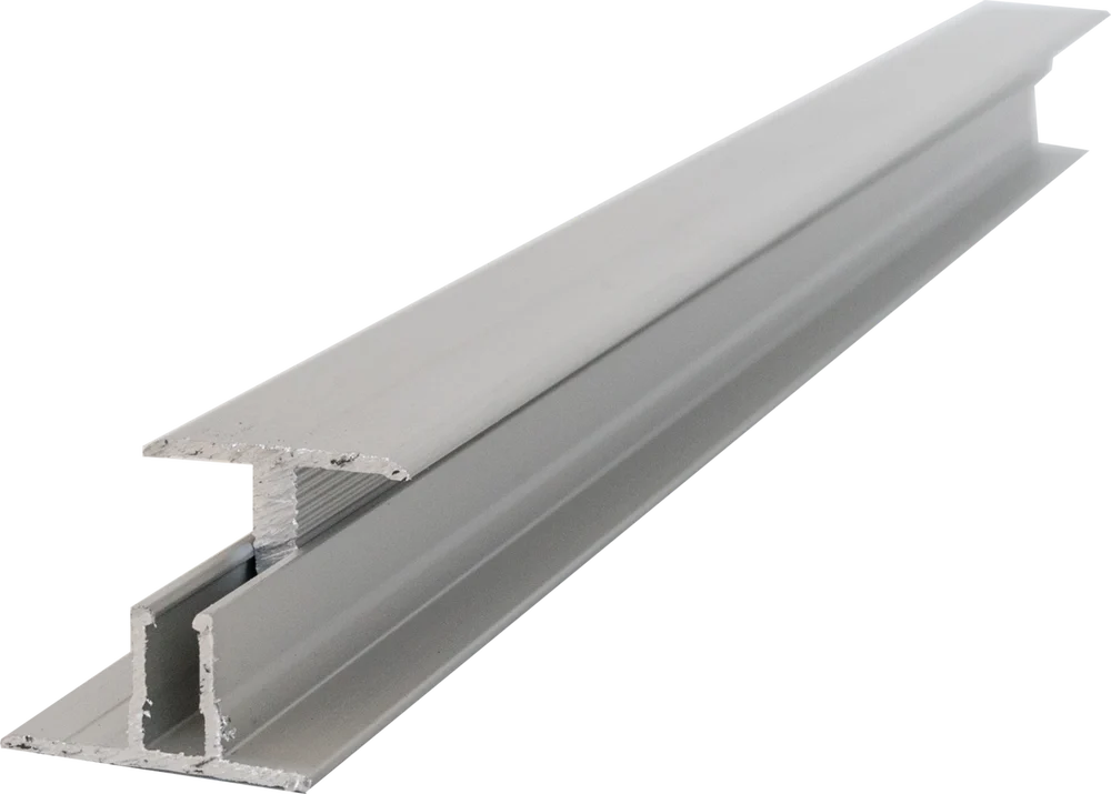 SKJØTELIST TODELT ALUM NATUR 2600MM v:8319703