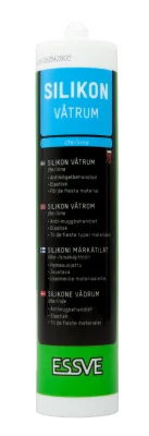 SILIKON VÅTROM GRÅ 300 ML v:6883973