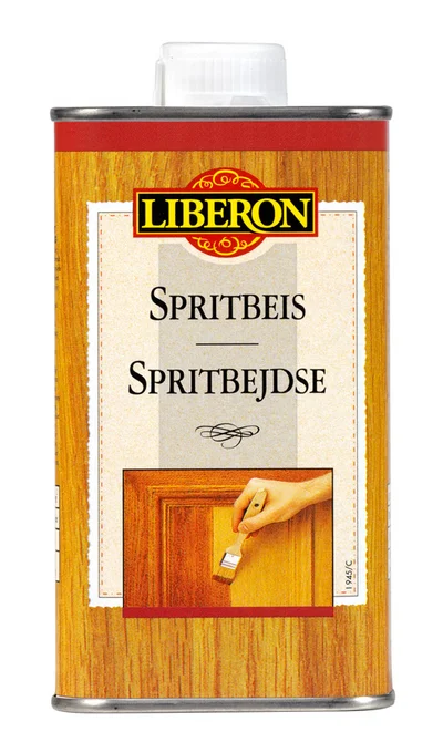 BEIS SPRITBEIS RØKFARG.EIK 0,25LTR v:2325077