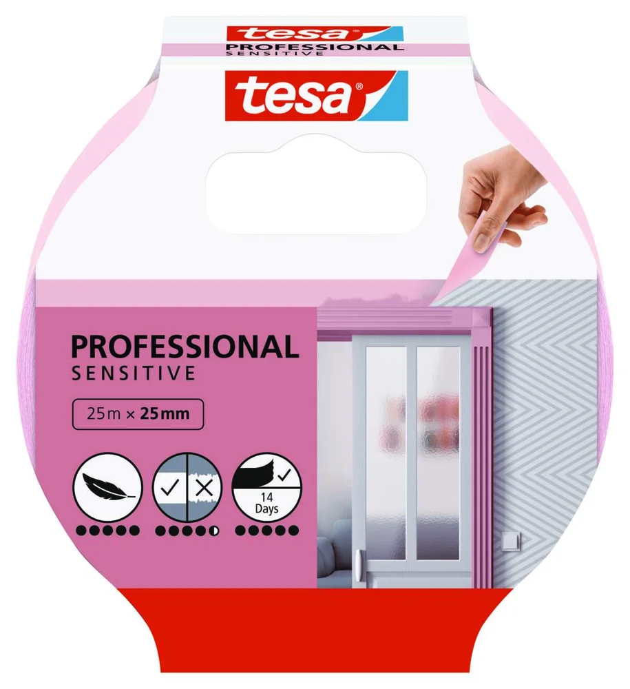 tesa® Professional Sensitive malertape v:5561168
