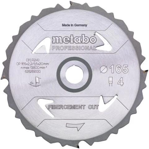 628287000 Metabo Sagklinge 1111087