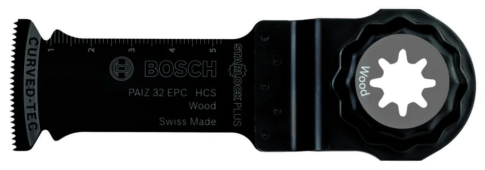 Bosch Dykksagblad PAIZ 32 EPC Starlock Plus v:5709818 Bosch Dykksagblad PAIZ 32 EPC Starlock Plus v:5709818
