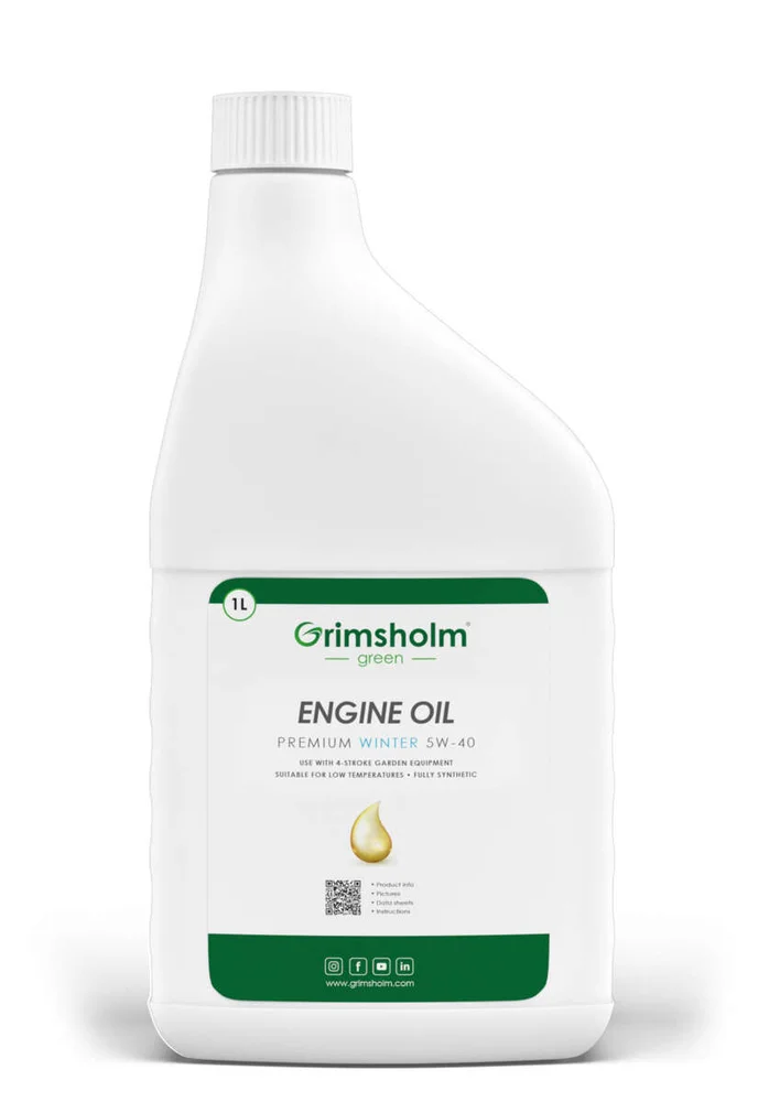Grimsholm Motorolje vinter 5W-40 1 L v:3236562