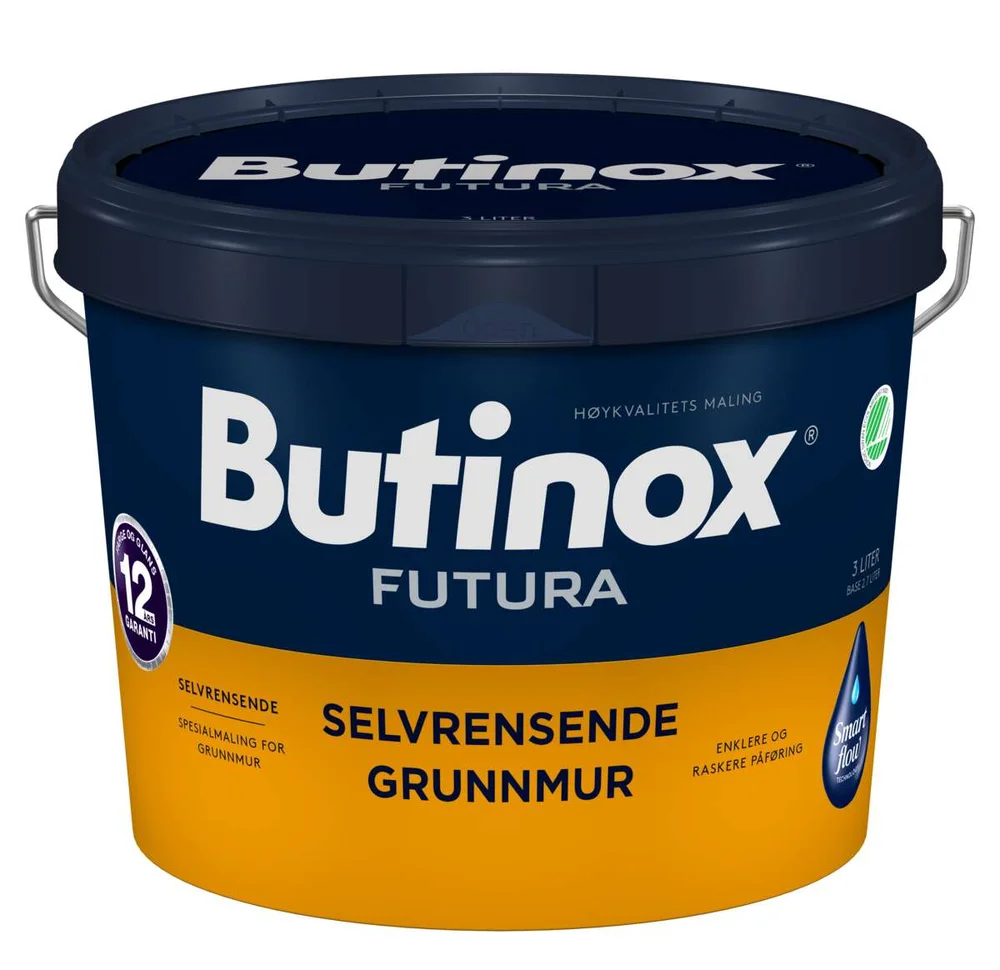 Butinox Futura selvrensende grunnmur v:7757468
