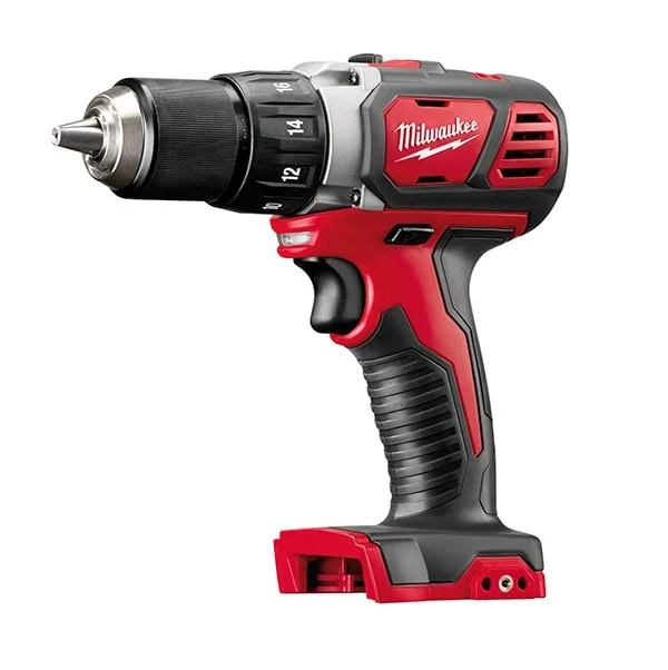 Milwaukee Bore/Skruvtrekker M18 BDD-0, uten batteri og lader v:8199255 Milwaukee Bore/Skruvtrekker M18 BDD-0, uten batteri og lader v:8199255