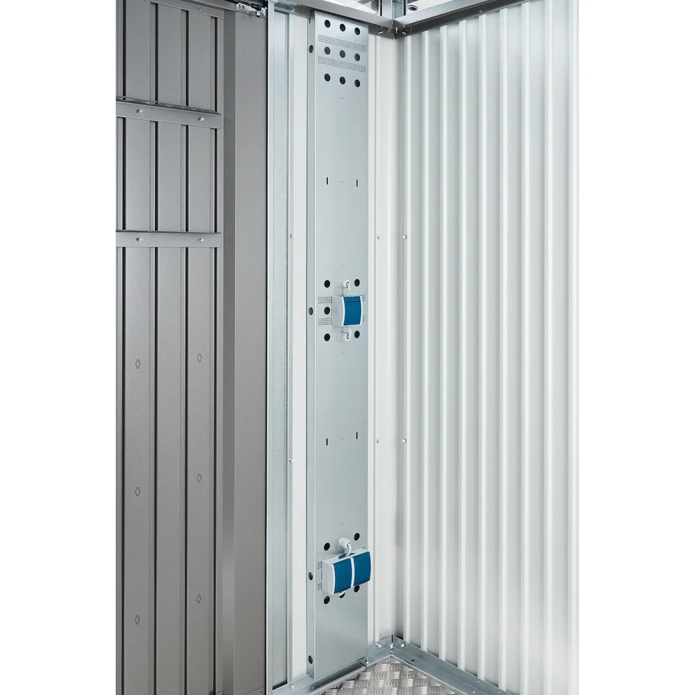 BIOHORT MONTERINGSPANEL STIKKONTAKTER v:8500759