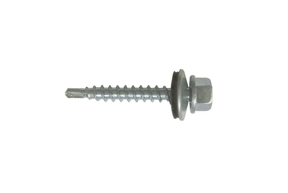 Plateskrue sekskant 4,8×35 mm 250 stk v:4377709