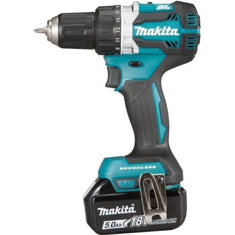 DDF484RTJ Makita Borskrutrekker JS14588-1 DDF484RTJ Makita Borskrutrekker JS14588-1