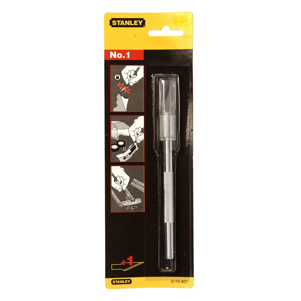 Stanley 0-10-401 hobby/presisjonskniv v:2887264