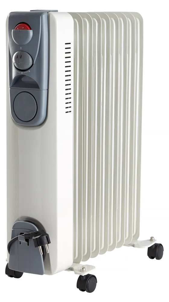 Elradiator oljefylt, 2000 W v:5855682