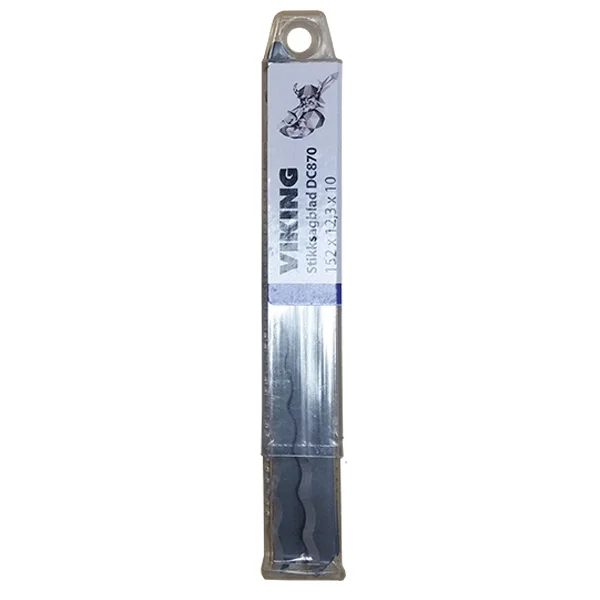 Stikksagbl viking dc870 152x12,3x10 styroform pak a 3 v:6037657