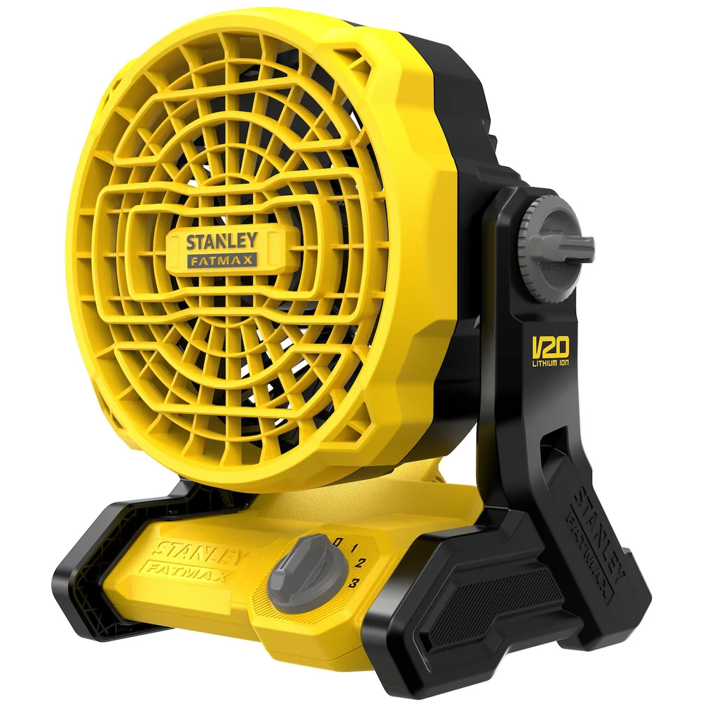 STANLEY FATMAX VIFTE ARBEIDSPLASS 18V U/BATTERI v:2644486