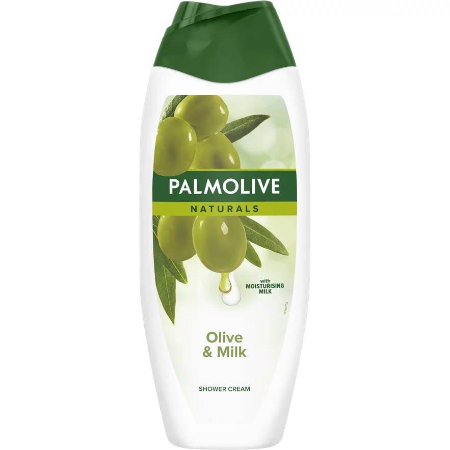 PALMOLIVE DUSJ 500 ML OLIVE v:8790613