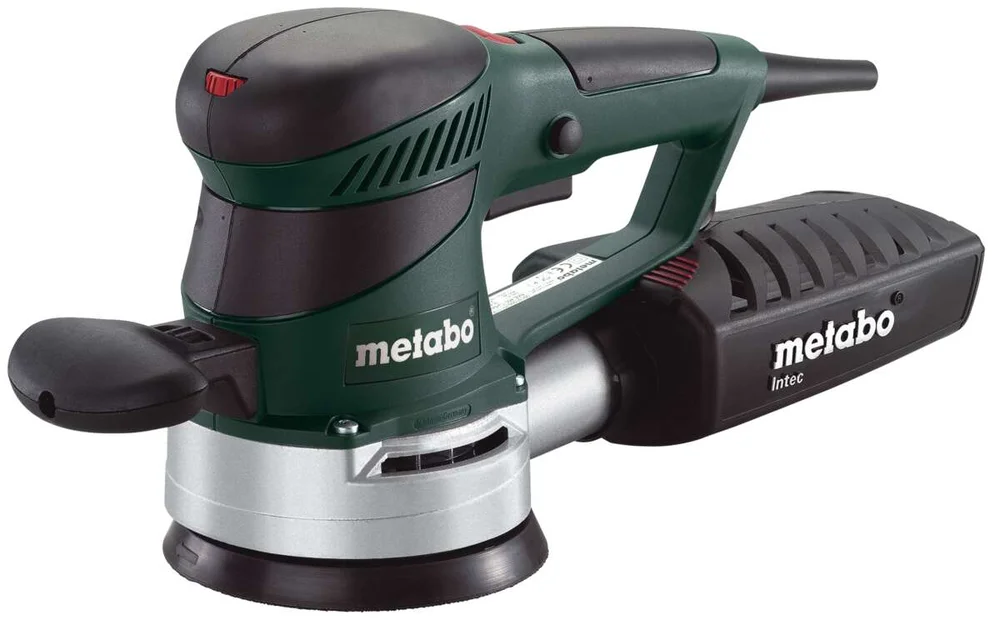 Metabo SXE 425 TurboTec eksentersliper v:7482904 Metabo SXE 425 TurboTec eksentersliper v:7482904