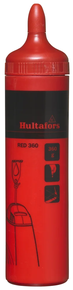 Kritt 360 gr rød v:5435080