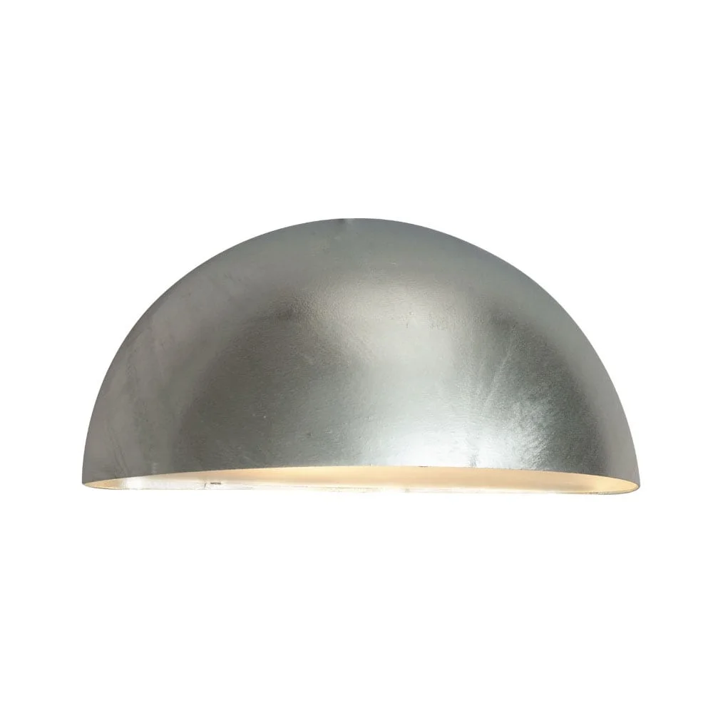 Norlys Vegglampe Paris Big, 163GA, galvanisert v:6272710