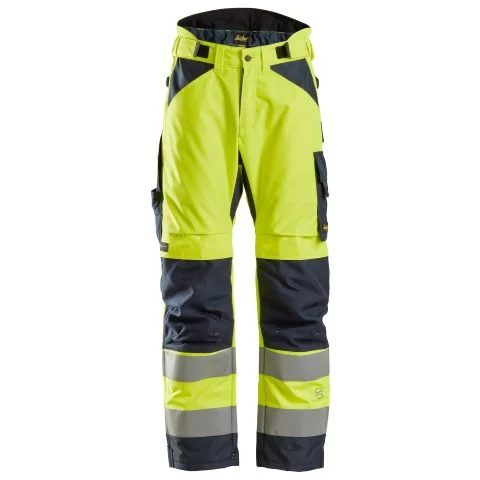 6639 AllroundWork Snickers Workwear Vinterbukse 3098090