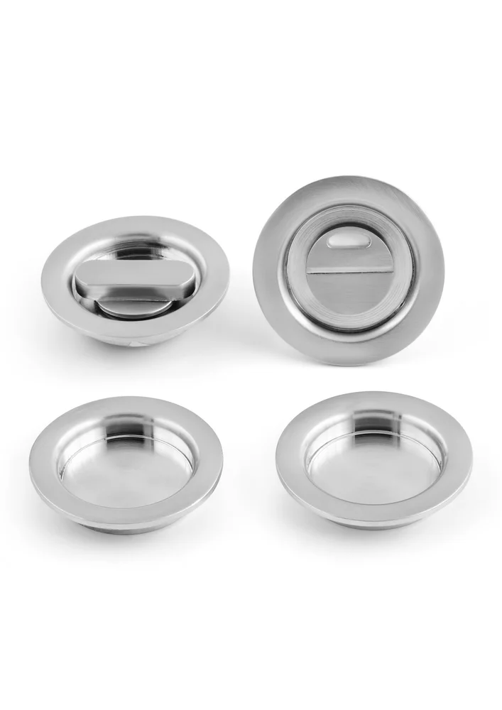 WC-BESLAG SKYVEDØR Ø40MM B-KROM SB v:9524964