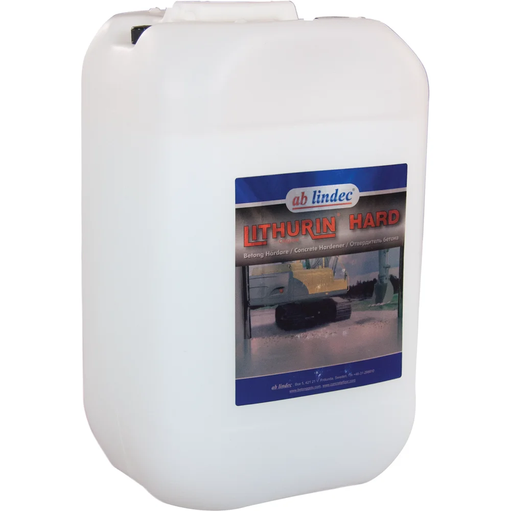 NORDSJØ BETONGHERDER LITHURIN HARD 10L v:6304506