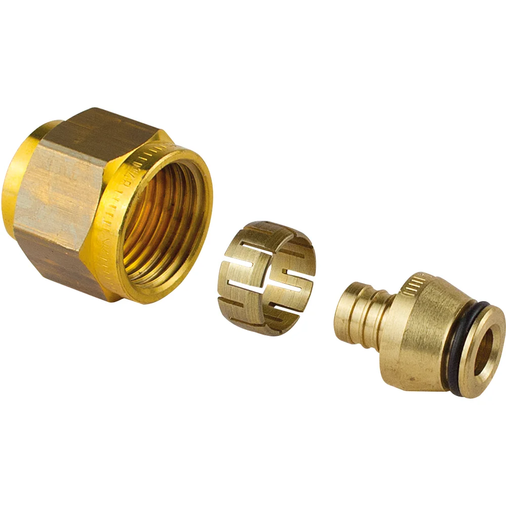 UPONOR KOBLINGSSETT FPL-X 15MM X 1/2" 5-PK v:5586630