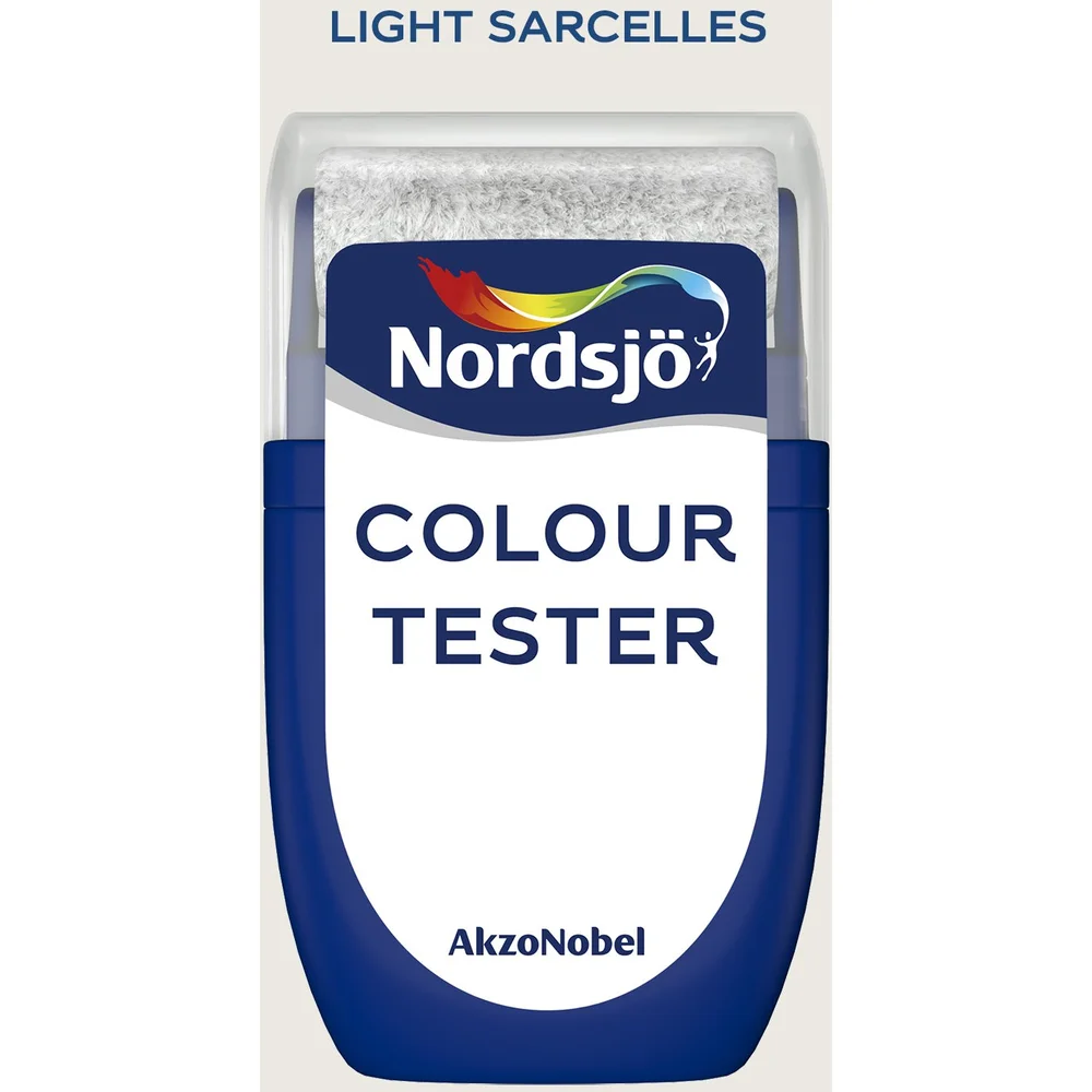 NORDSJØ COLOUR TESTER LIGHT SARCELLES 30 ML v:2779501