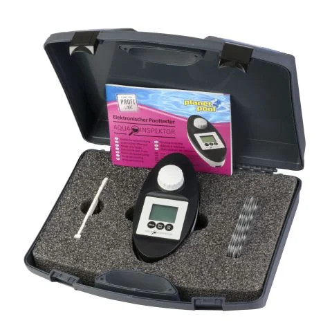 Aqua Inspektor Planet Pool Måleinstrument 3073322