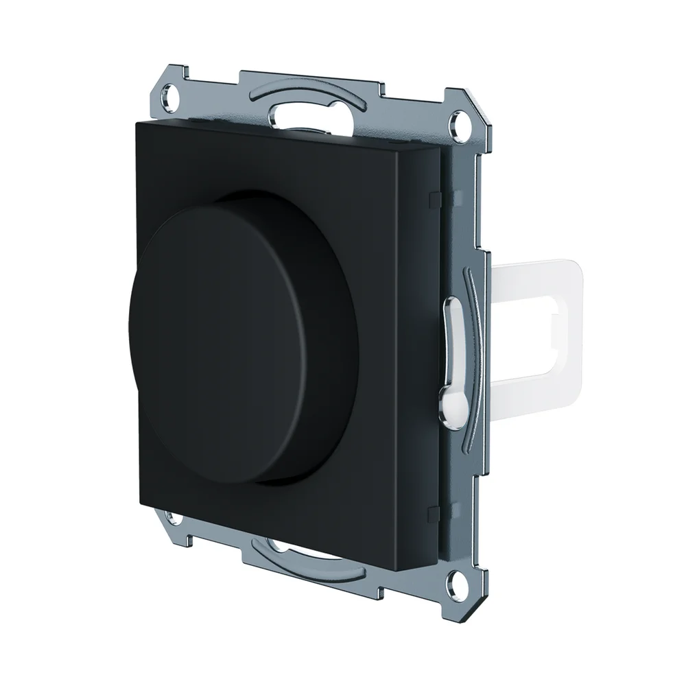 PLEJD VRIDIMMER AB SVART1-2POL 300VA BT MESH v:5140622 PLEJD VRIDIMMER AB SVART1-2POL 300VA BT MESH v:5140622