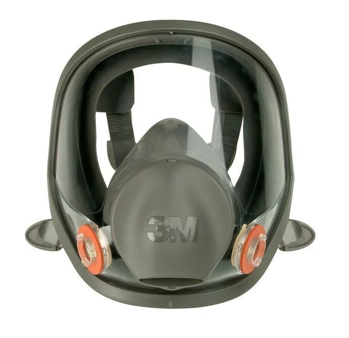 3M 3M HELMASKE 6900 SILIKON LARGE v:8904156