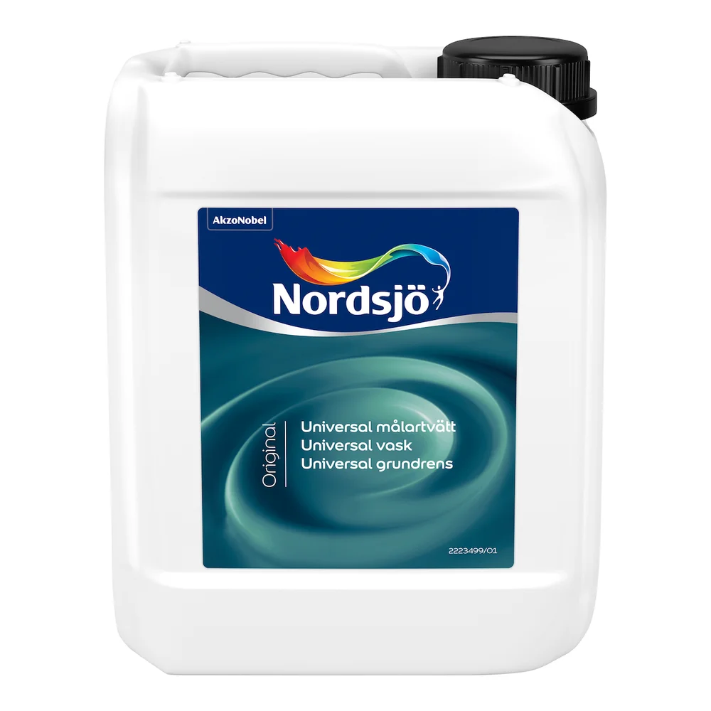 NORDSJÖ ORIGINAL UNIVERSAL VASK 5L v:5699861