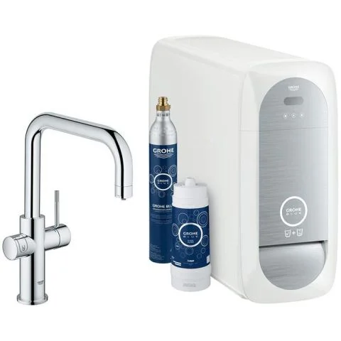 Blue Home Grohe Kjøkkenbatteri 2810943 Blue Home Grohe Kjøkkenbatteri 2810943