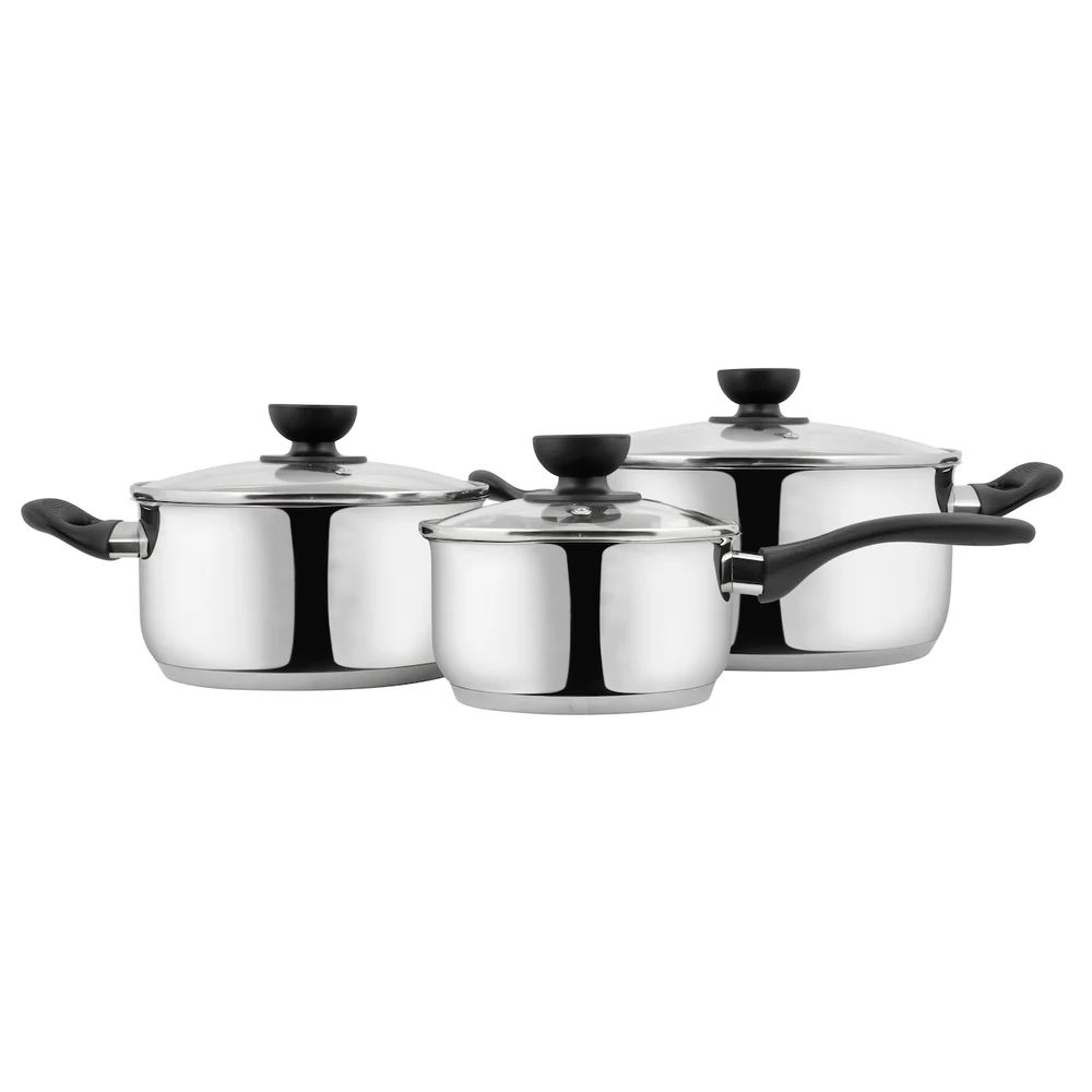 DAY GRYTESETT 3 GRYTER RUSTFRITT STÅL v:4057927