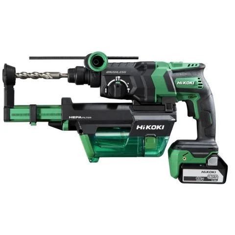DH18DPC HiKOKI Kombihammer 3094990