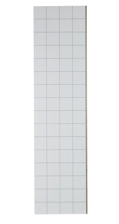 Baderomspanel 3091-F25 HG Denver White – Fibo v:7301439 Baderomspanel 3091-F25 HG Denver White – Fibo v:7301439