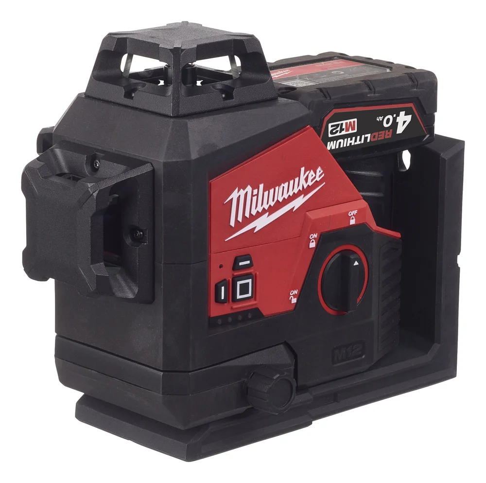 Milwaukee Tre-plan laser M12 3PL-401 v:4435767 Milwaukee Tre-plan laser M12 3PL-401 v:4435767