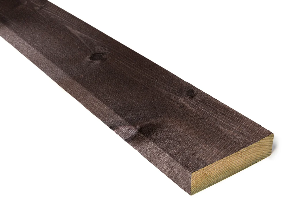 FURU 29X123 REKTKLED TRYR RØYKBRUN v:2766415