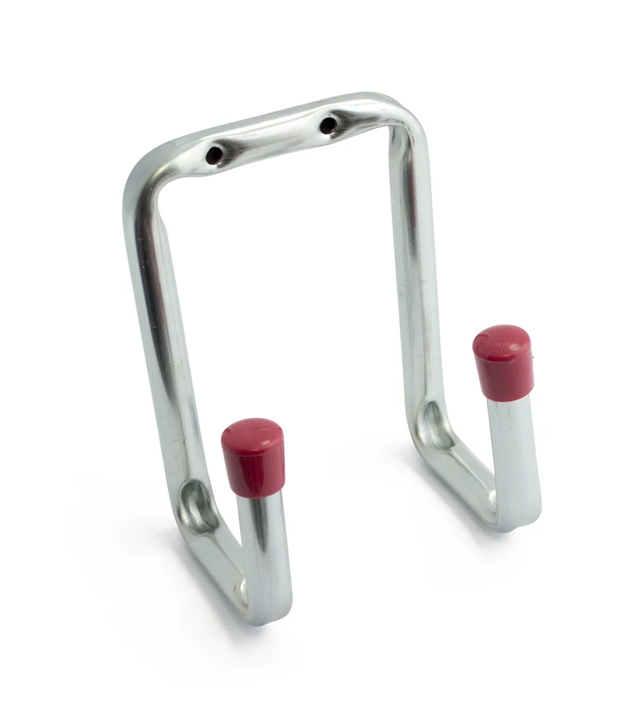 Redskapskrok dobbel 8527 77x120x90 mm elforsinket v:1037907