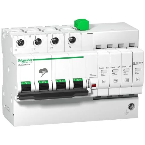 A9L16294 Schneider Electric Overspenningsvern 3038010 A9L16294 Schneider Electric Overspenningsvern 3038010