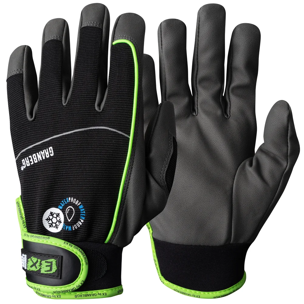 Hanske vinter syntetisk str 10 professional v:3956976