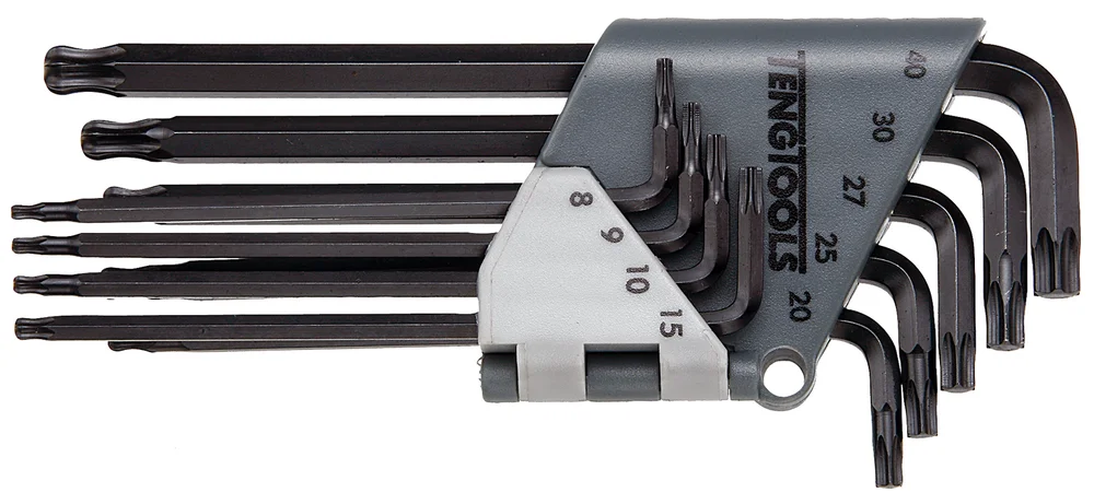 NØKKELSETT TORX M KULE 1479TX1 v:1625648