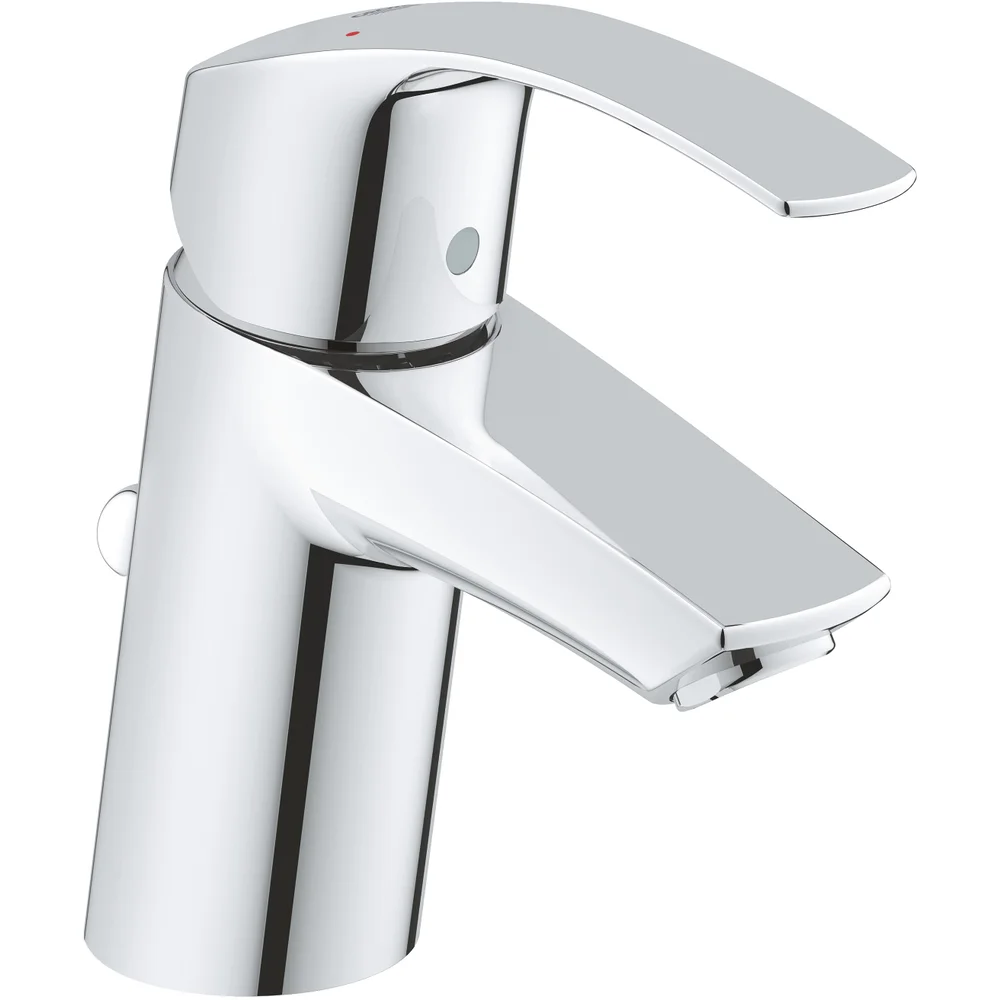 GROHE EUROSMART 1-GREPSBATTERI M/OPPLØFT v:5589413